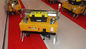 70-80m2 / H Otomatik İşleme Makinesi Sarı / Kırmızı Renk Kolay ve Kullanışlı Tedarikçi