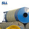 Yatay Tasarım Tahıl Depolama Silosu, LSY230 100 Ton Toplu Çimento Silosu Tedarikçi